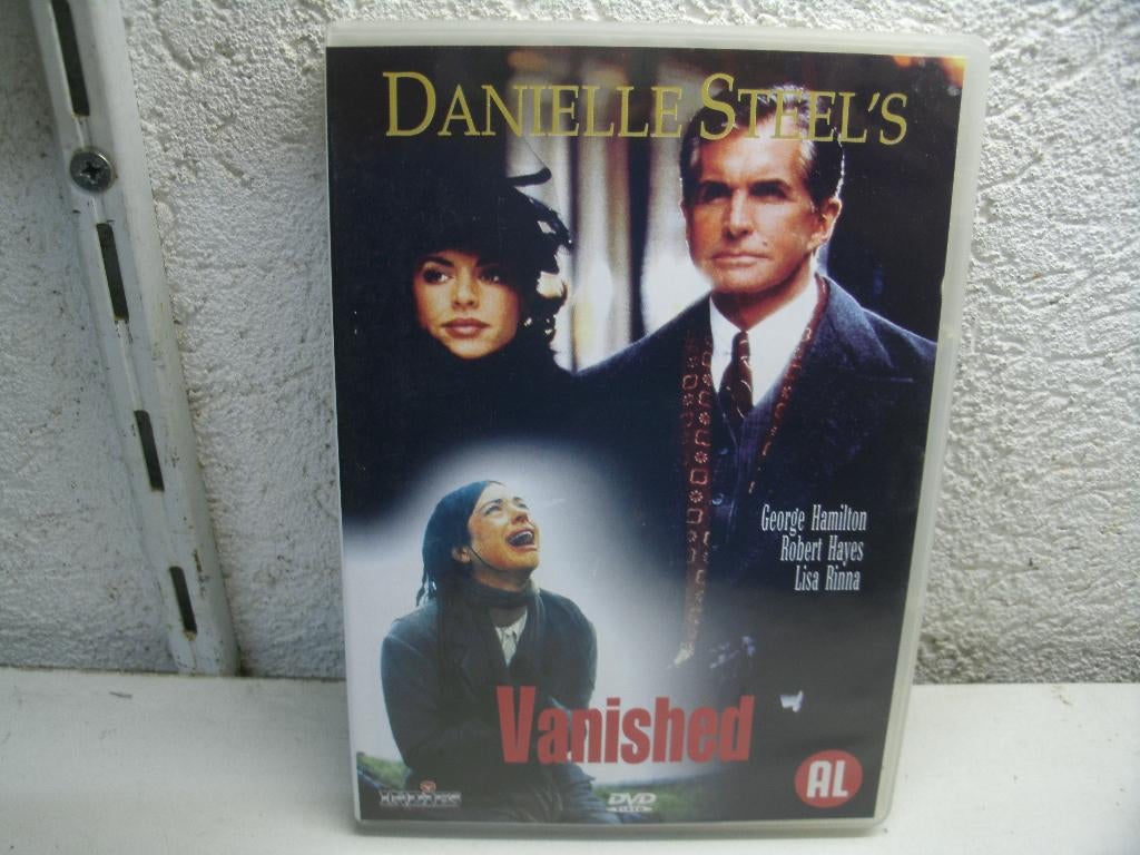 dvd 49b vanished, Alle leeftijden, Ophalen of Verzenden, Zo goed als nieuw