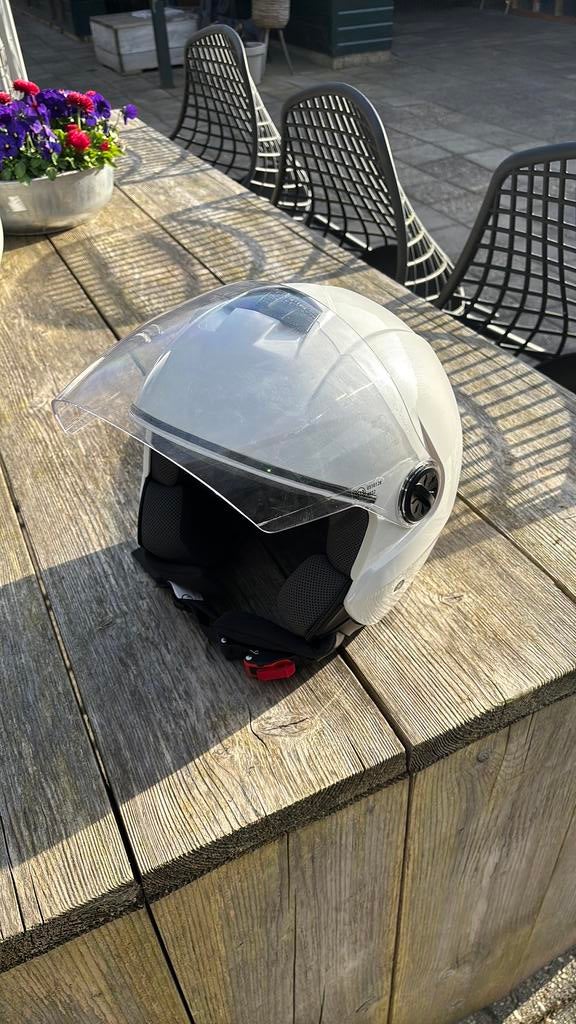 Vito helm, Fietsen en Brommers, Brommerhelmen, Zo goed als nieuw, Extra small of kleiner, Ophalen of Verzenden