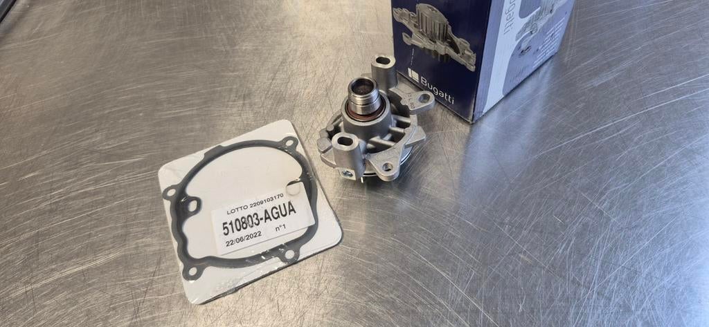 Waterpomp Renault Master II, Ophalen of Verzenden, Nieuw, Renault