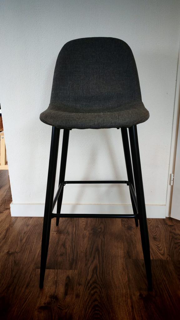 3 mooie barkrukken., Ophalen, Met voetsteun, 60 tot 90 cm, Zo goed als nieuw