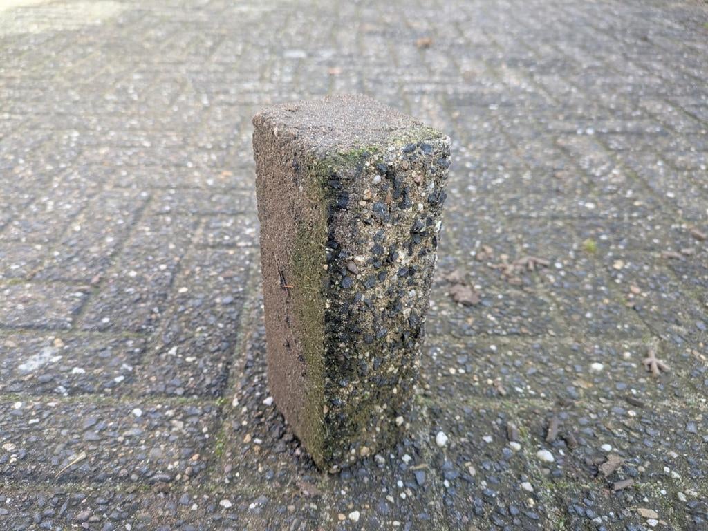 Gebruikte klinkers, GRATIS., Ophalen, Gebruikt, Beton, Klinkers