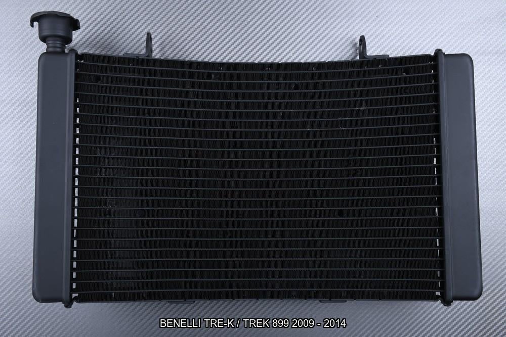 Radiateur Koeler AVDB BENELLI TRE-K / TREK 899 2009 - 2014, Ophalen of Verzenden, Nieuw