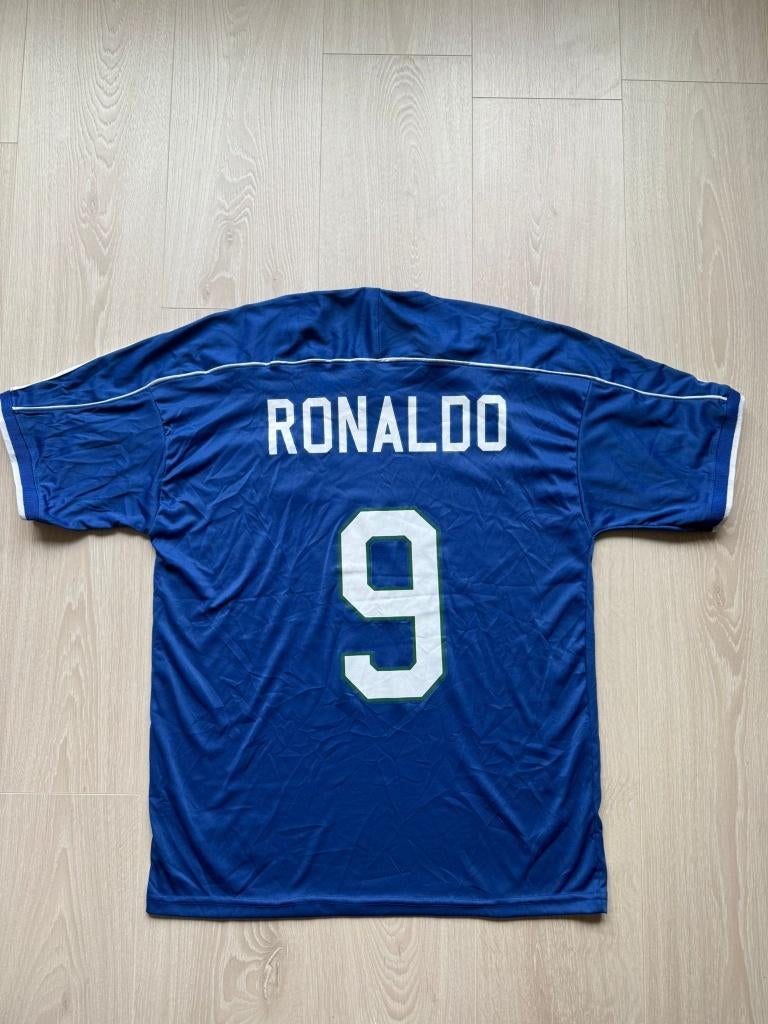 Nike 1998-2000 Brazil away jersey, Buitenlandse clubs, Shirt, ., Ophalen of Verzenden