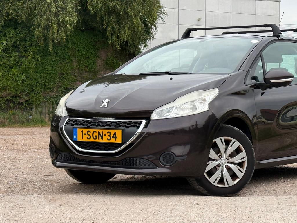 Peugeot 208 1.0 VTi Active, Voorwielaandrijving, Euro 5, 450 kg, Gebruikt