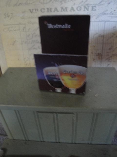 bier viltjes houders leuk in mancave, Ophalen of Verzenden, Gebruikt, Reclamebord