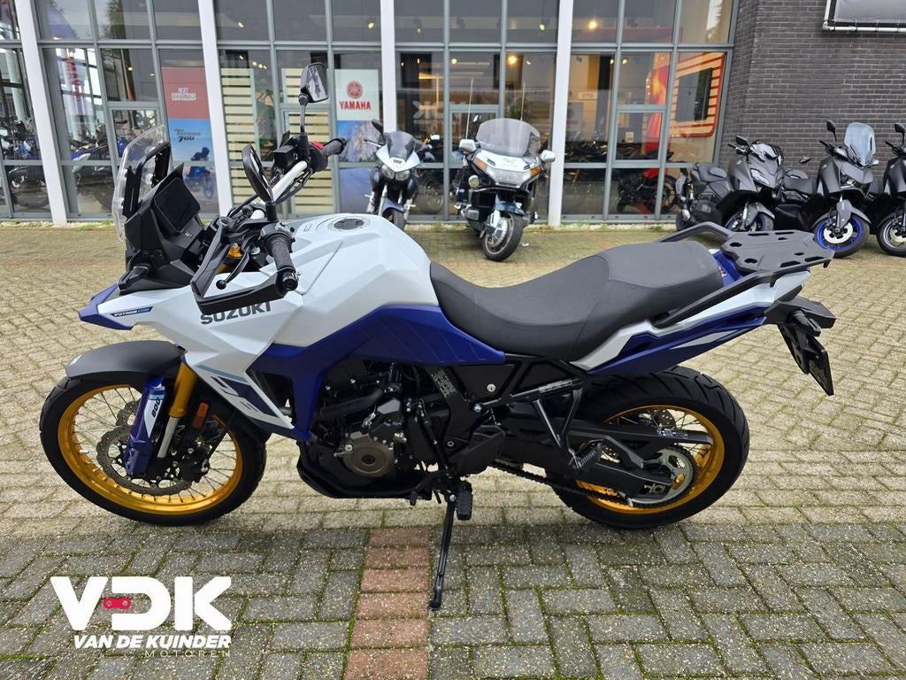 SUZUKI V-STROM 800 (bj 2025) - foto 3