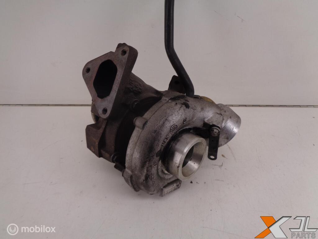 E-KLASSE W210 E200CDI E220CDI TURBO   A6110960999, Gebruikt, Mercedes-Benz, Ophalen of Verzenden, Mercedes-Benz