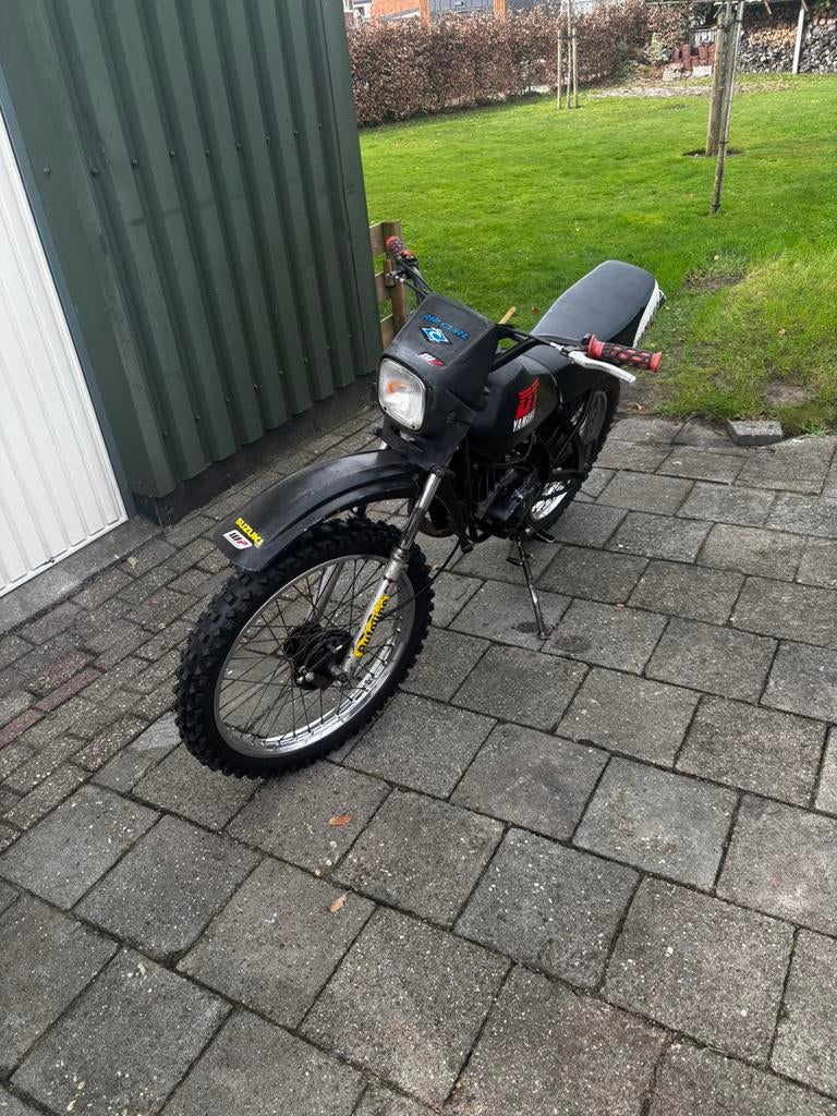 Yamaha dt 70 cc, Ophalen, Zo goed als nieuw, Yamaha