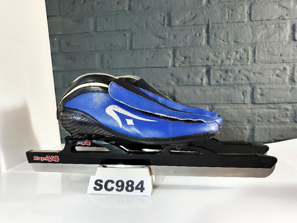 Raps Hawk V4 Schaatsen Noren Schaats Schaatsen Maat 43, Sport en Fitness, Schaatsen, Verzenden, Zo goed als nieuw, Raps, Noren