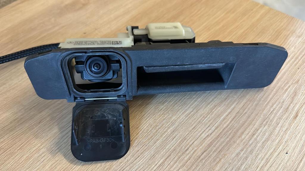 Mercedes Achteruitrijcamera A/B/CLA/GLA/GLC Klasse (vanaf 20, Ophalen of Verzenden, Gebruikt
