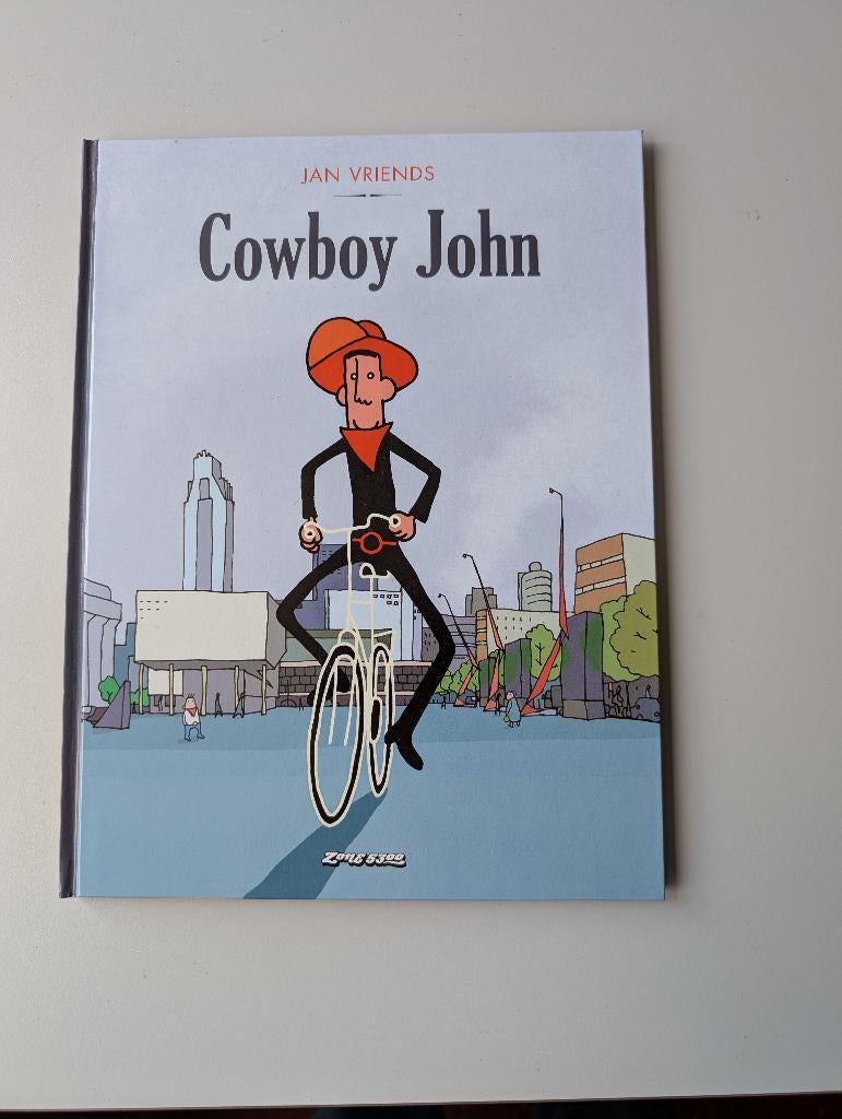 2 Stripboeken Jan Vriends, Jan Vriends, Ophalen of Verzenden, Zo goed als nieuw, Meerdere stripboeken