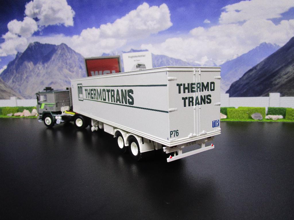 Wsi 01-4592 P. Nyholm / Thermotrans , Volvo F10, Ophalen, Nieuw, Bus of Vrachtwagen, Wsi