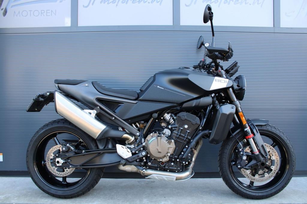 Husqvarna 801 Svartpilen (2024) *Org. NL*Fab.garantie* - foto 3