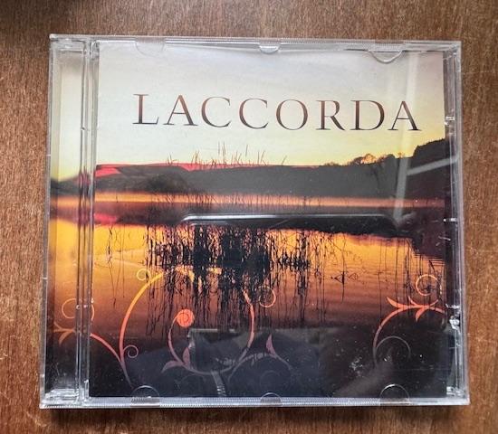 CD Laccorda, Ophalen of Verzenden, Zo goed als nieuw, Pop