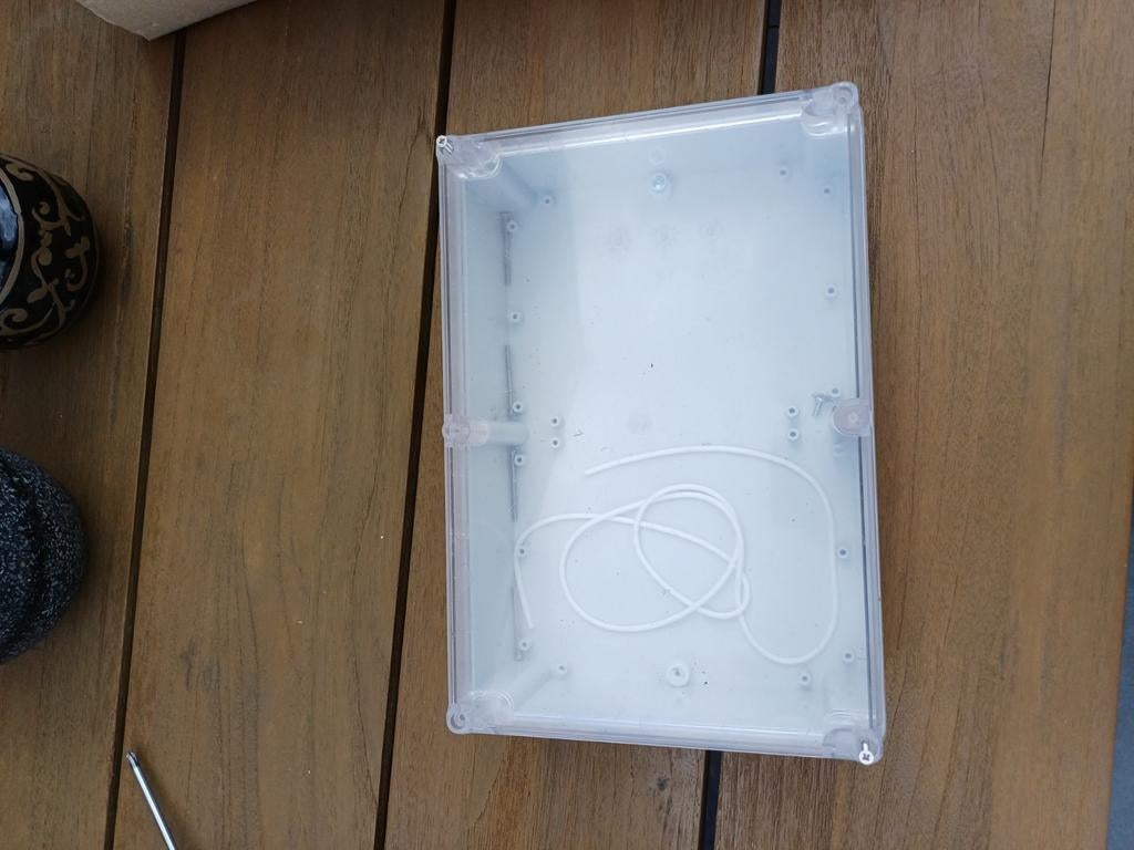 IP-kast, Waterdichte behuizing, Elektrakast, Ophalen of Verzenden, Nieuw, Overige typen