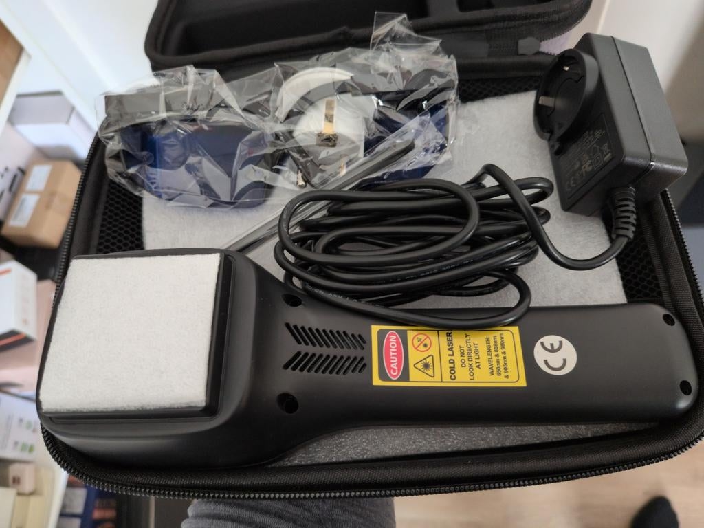 Nieuwe High End LED Rood Licht Therapie Apparaat, Ophalen of Verzenden, Nieuw, Overige typen