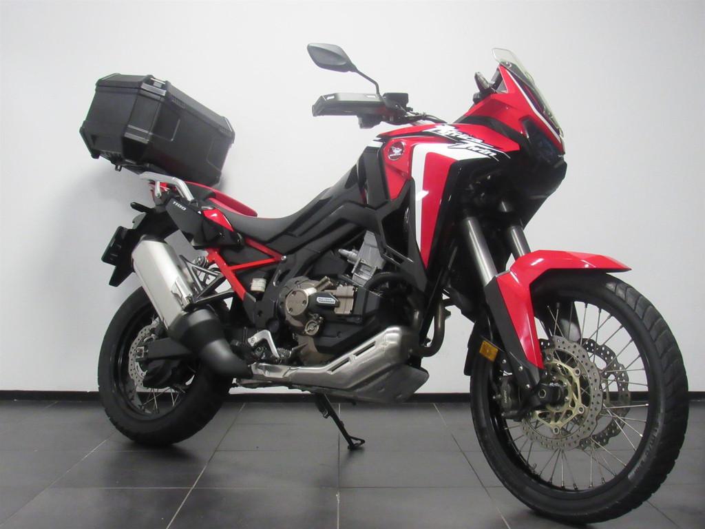 Honda CRF 1100 AFRICA TWIN DCT - foto 2