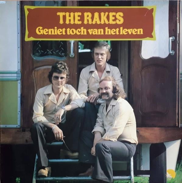 Lp the rakes gezocht, Ophalen of Verzenden, Zo goed als nieuw, 12 inch, Levenslied of Smartlap