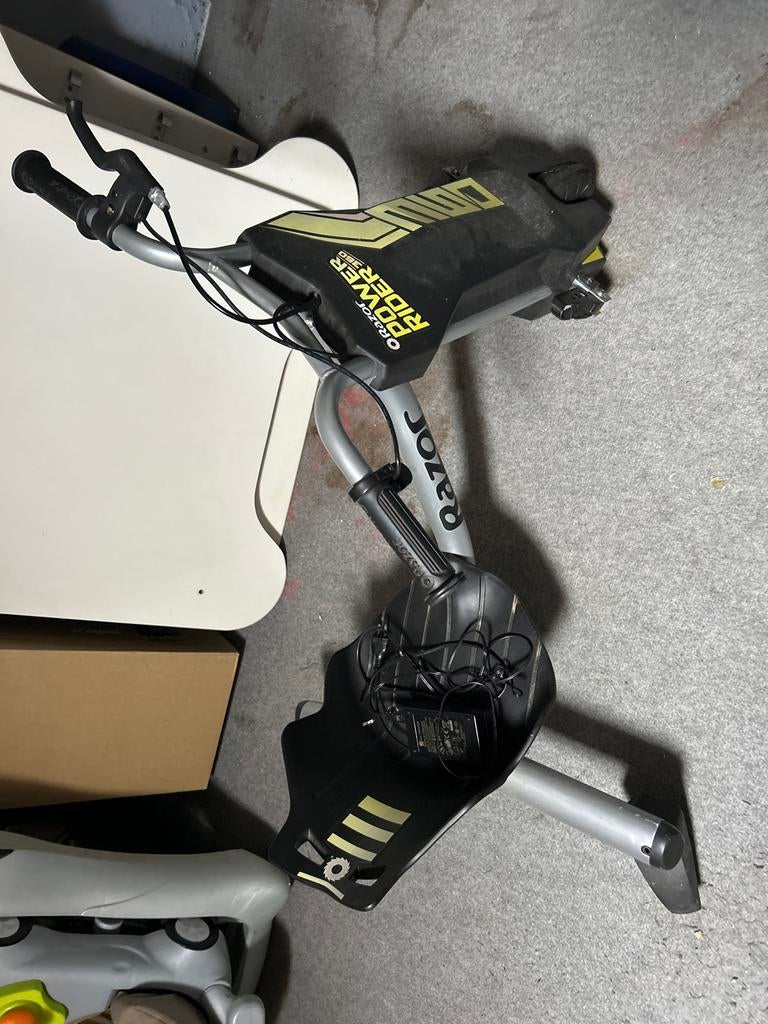 Razor Power Rider 360, Ophalen, Gebruikt, Elektrische step (E-scooter)