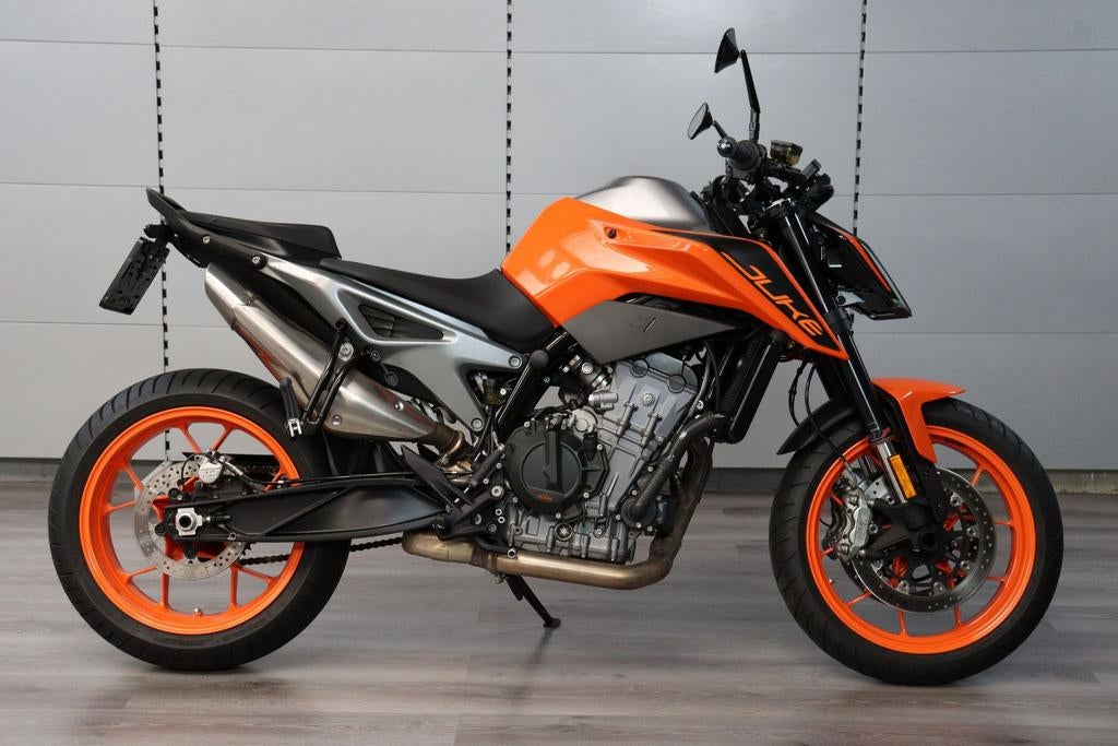 KTM 790 DUKE (bj 2019), 2 cilinders, KTM, Motorrijbewijs A, Bedrijf