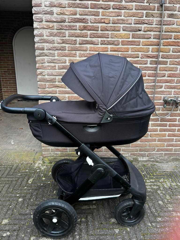 Stokke trailz kinderwagen + reiswieg, Kinderen en Baby's, Kinderwagens en Combinaties, Ophalen, Nieuw, Kinderwagen, Overige merken