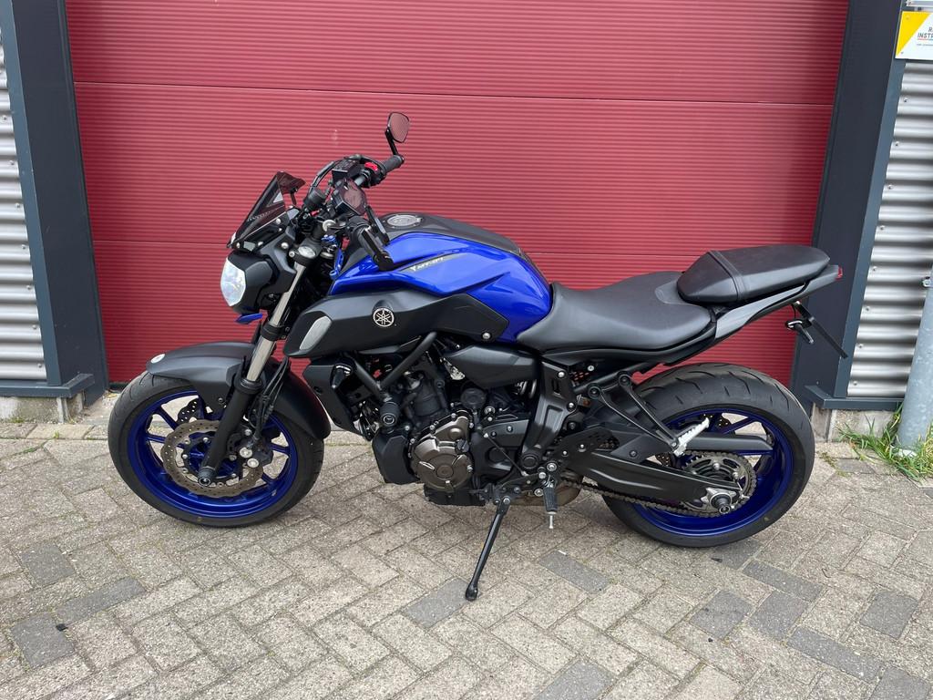Yamaha MT-07 MT 07 ABS - foto 3