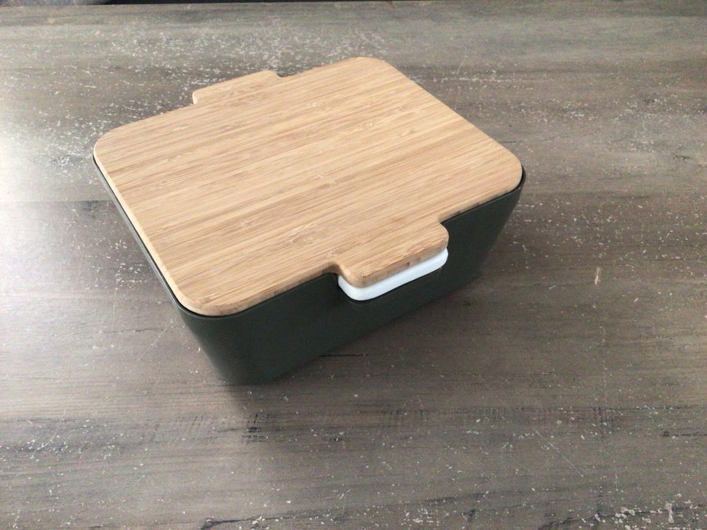 Vacuvin bread&dip, Ophalen of Verzenden, Zo goed als nieuw