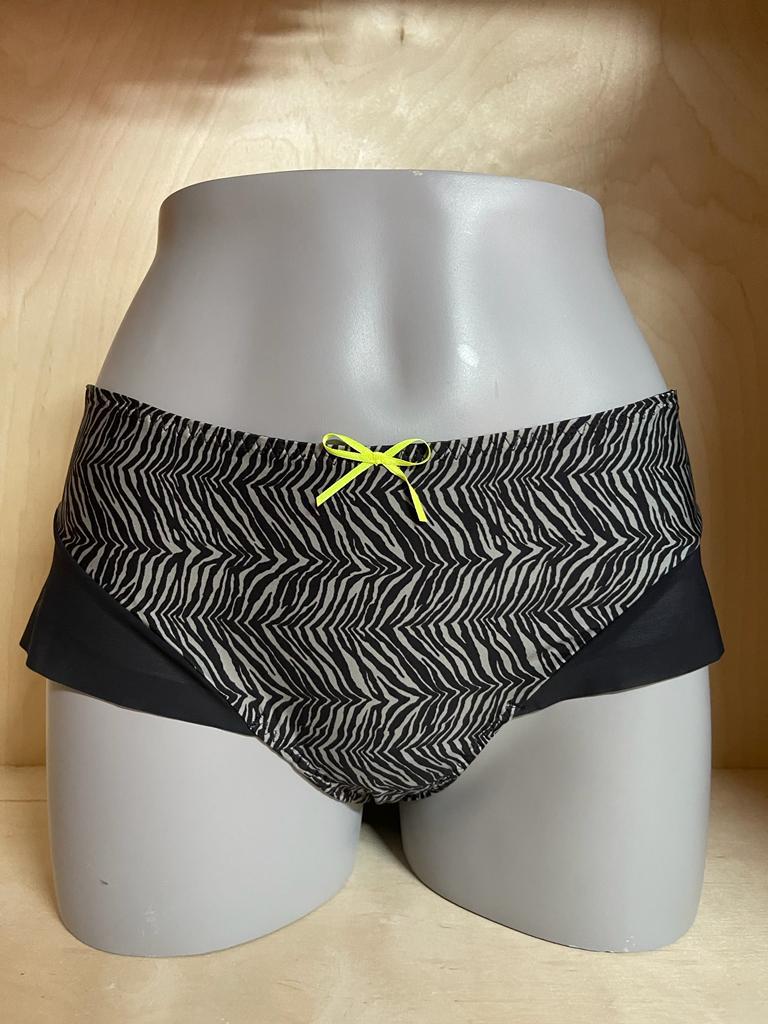 Prima donna twist shorty maat 44 mystery, Verzenden, Zwart, Broekje of Short