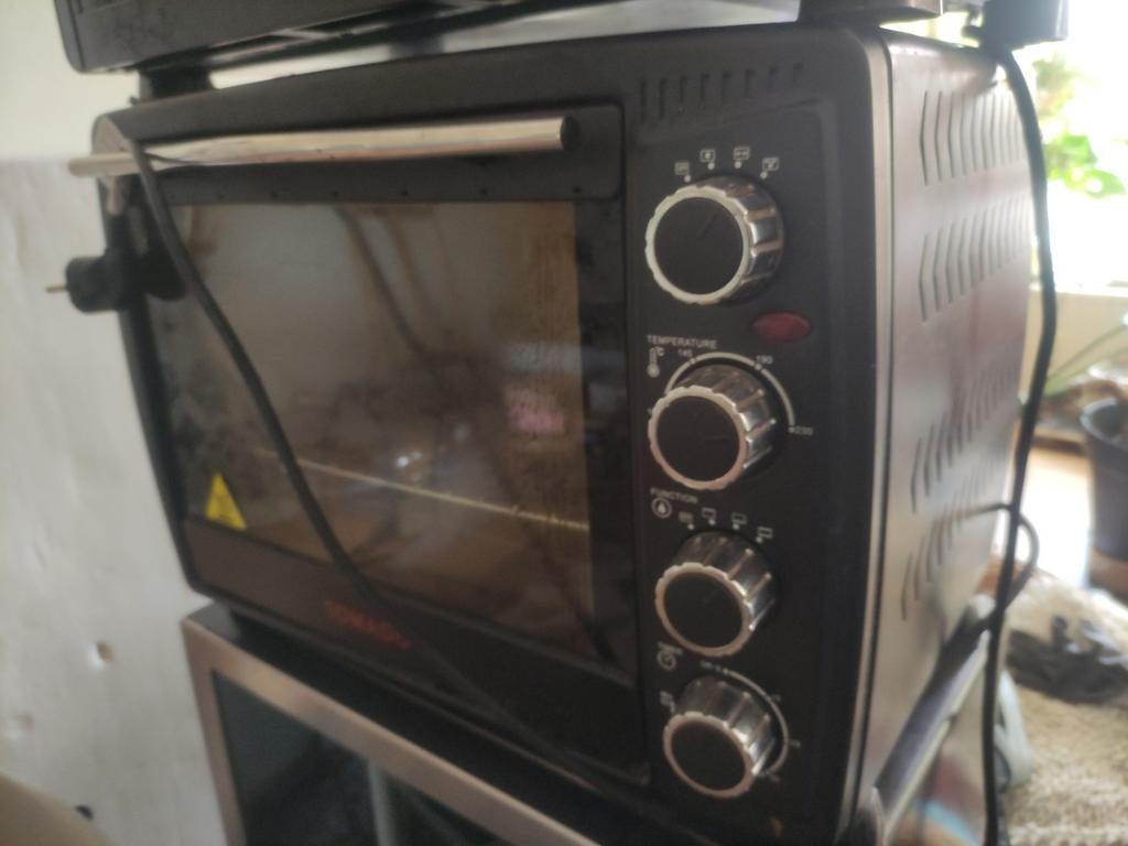 Tomado oven tot 230c, Witgoed en Apparatuur, Ovens, Ophalen of Verzenden