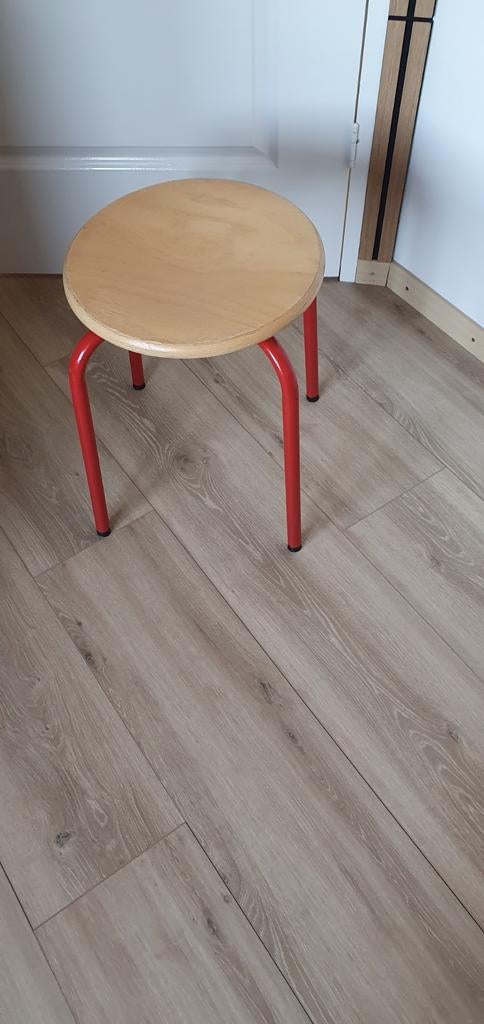 Schoolkrukje, Ophalen, Zo goed als nieuw, Hout