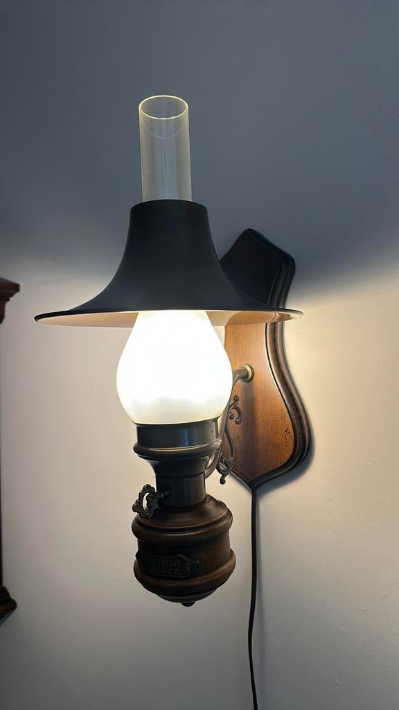 Wandlamp, Ophalen of Verzenden, Zo goed als nieuw