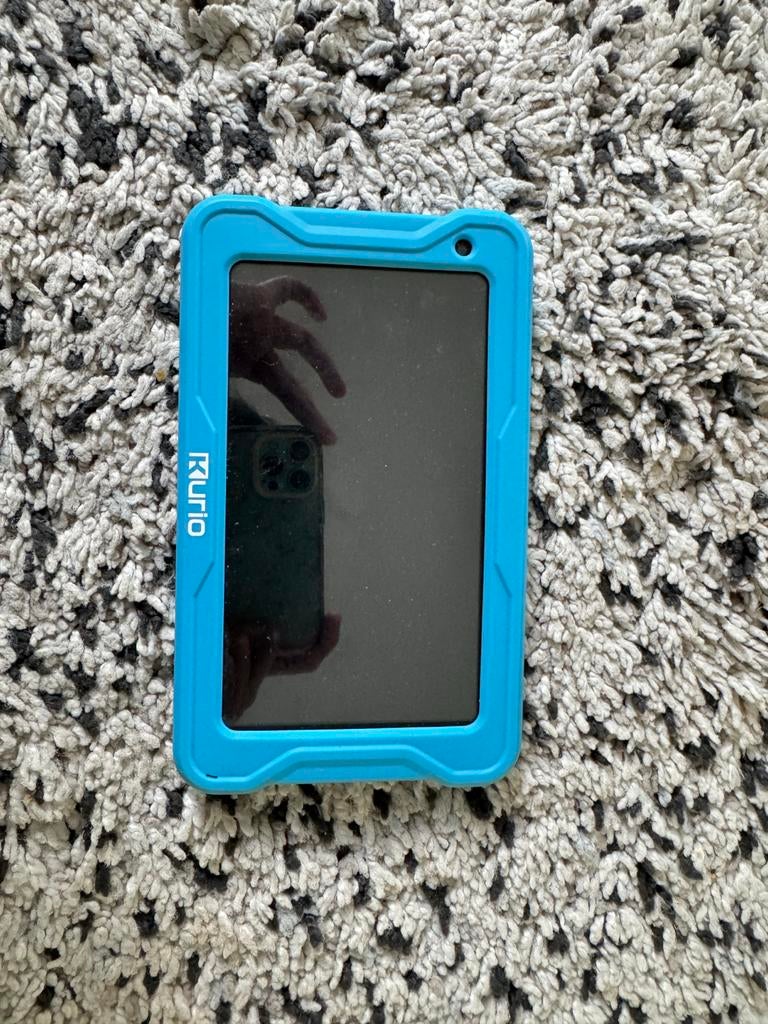 Kurio kindertablet, Ophalen, Gebruikt