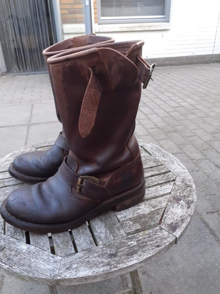 Sendra boots, Ophalen, Tweedehands, Laarzen