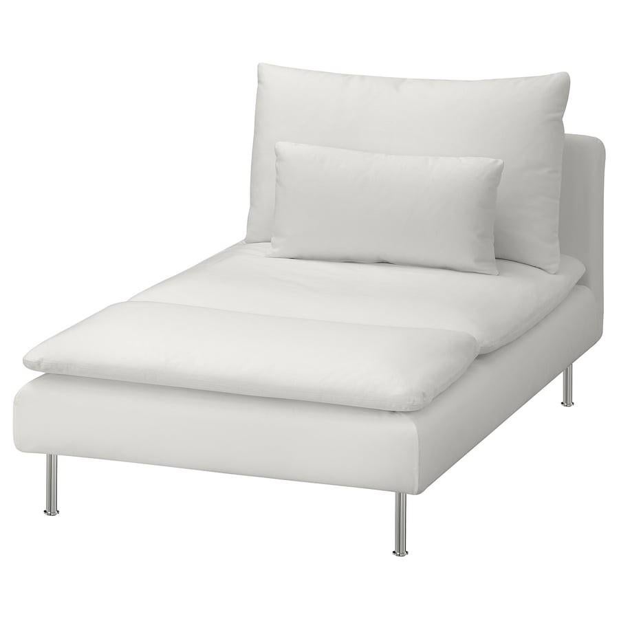 Twee soderhamn elementen, Huis en Inrichting, Banken | Sofa's en Chaises Longues, Gebruikt, Eenpersoons, Minder dan 150 cm, Ophalen