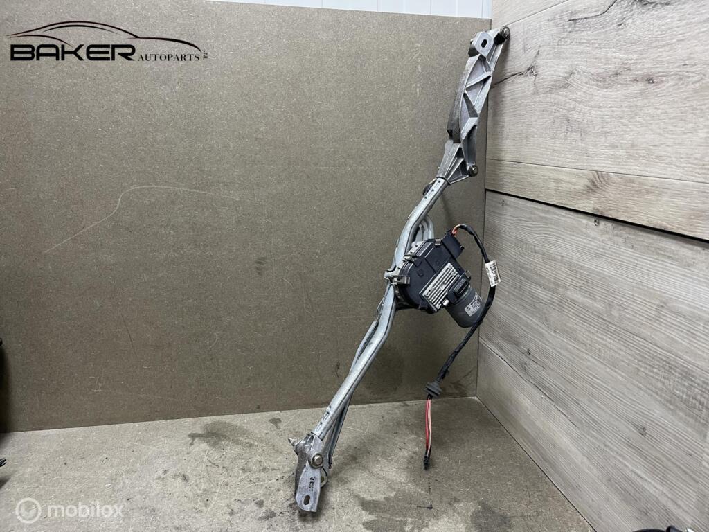 Ruitenwissermechaniek Mercedes E-klasse W211 S211 ('03-'06), Gebruikt, Mercedes-Benz, Ophalen of Verzenden, Mercedes-Benz