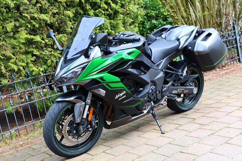 Kawasaki NINJA Z1000SX | Z 1000 ABS TOURER (bj 2024), Motoren, Motoren | Kawasaki, Sport, Meer dan 35 kW, 1043 cc, Cruise Control