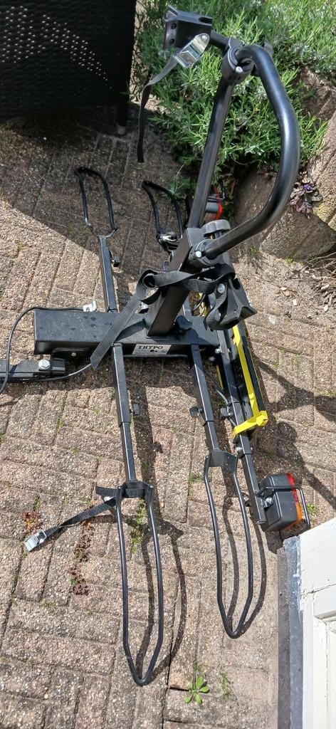 Fietsdrager, Ophalen of Verzenden