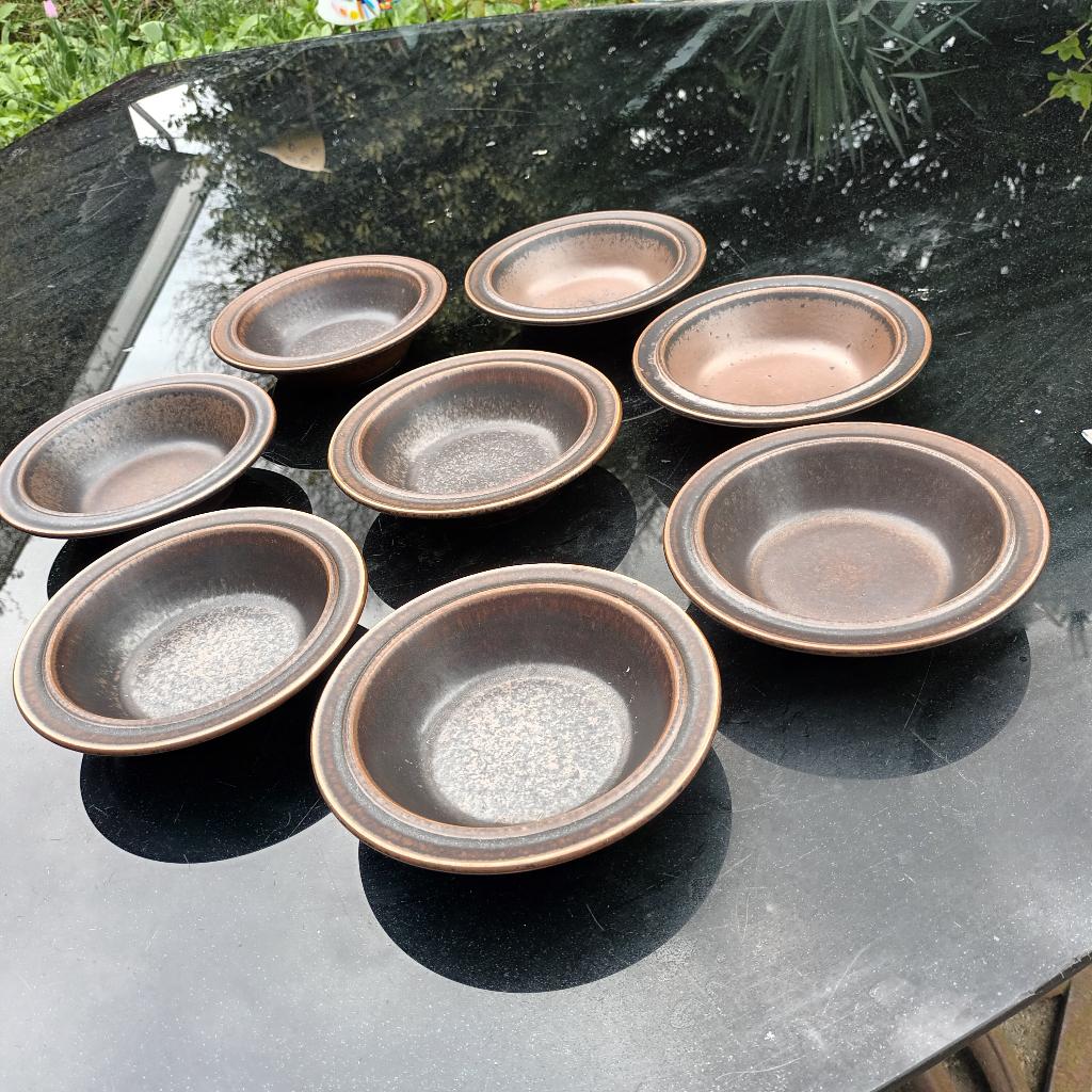 arabia ruska ontbijtschaaltje dessertschaaltje papschaaltje, Verzenden