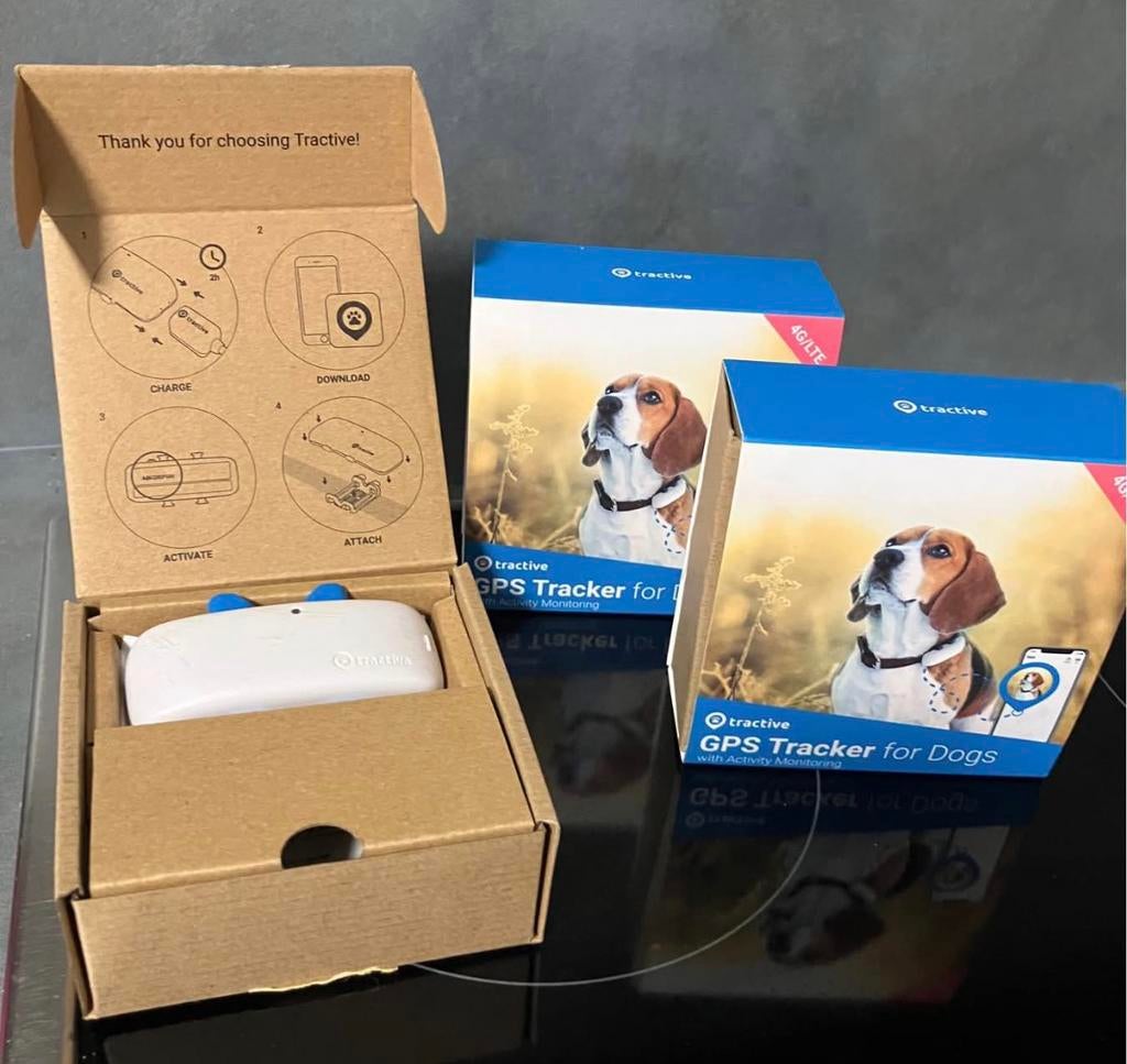 Gps tracker, Ophalen of Verzenden, Zo goed als nieuw