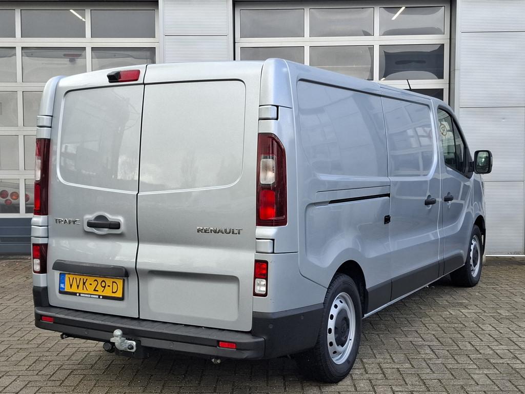 Renault Trafic 2.0 dCi 150 T30 L2H1 Comfort | Navigatie | Cr, Stof, Gebruikt, 4 cilinders, 150 pk
