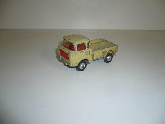 Corgi Toys Jeep FC - 150, Ophalen of Verzenden, Gebruikt, Bus of Vrachtwagen, Corgi