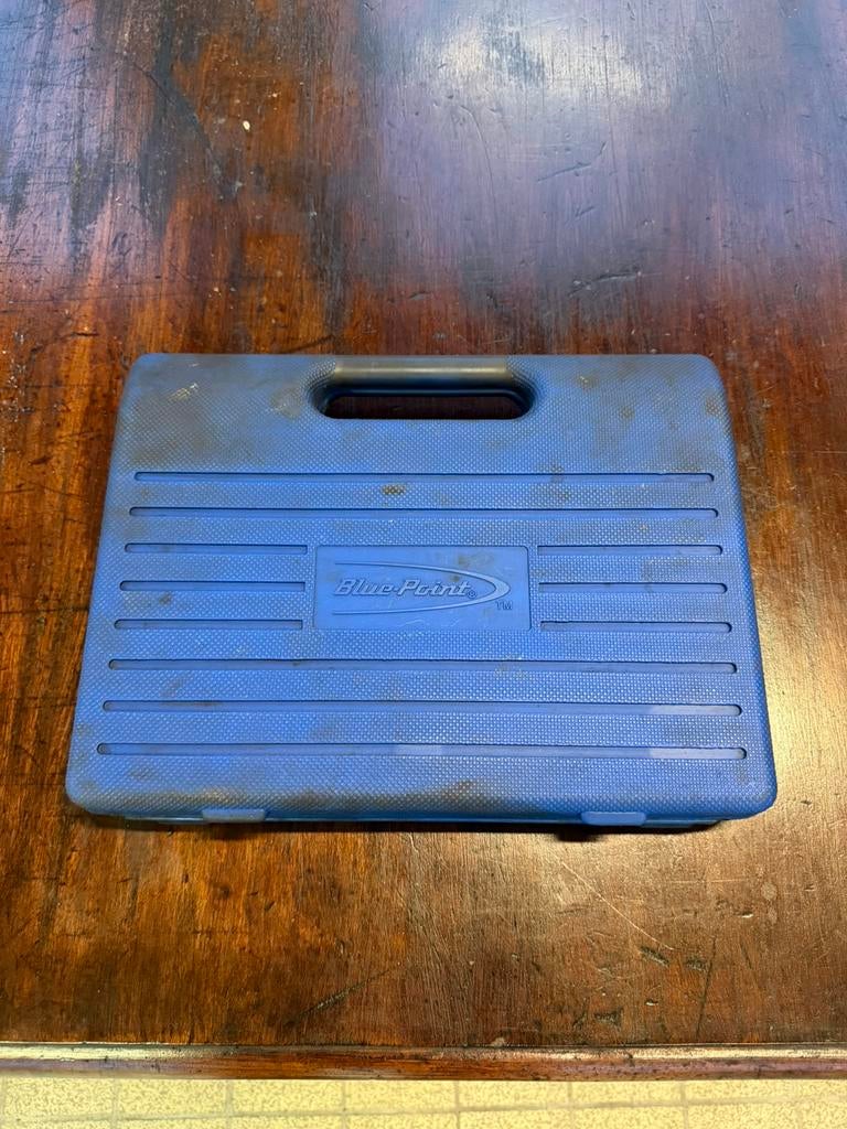 Blue-Point remzuiger terugstelset – professioneel – compleet, Ophalen of Verzenden, Gebruikt