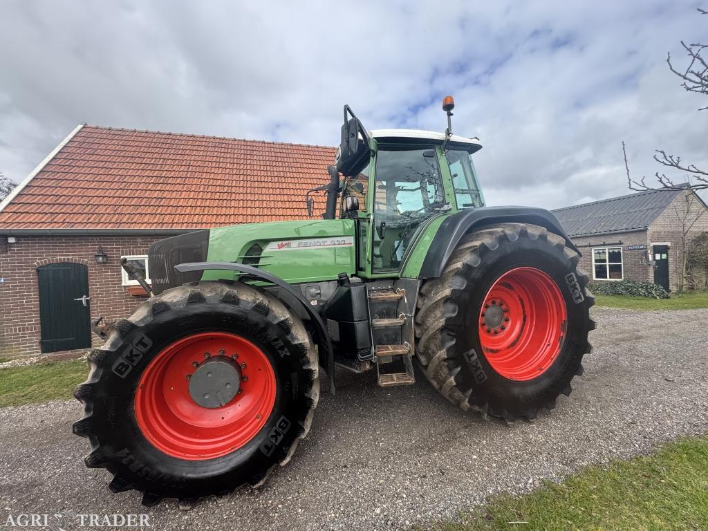 Fendt 930 TMS Vario Gen.3, Gebruikt, Ophalen of Verzenden, Meer dan 160 Pk, .
