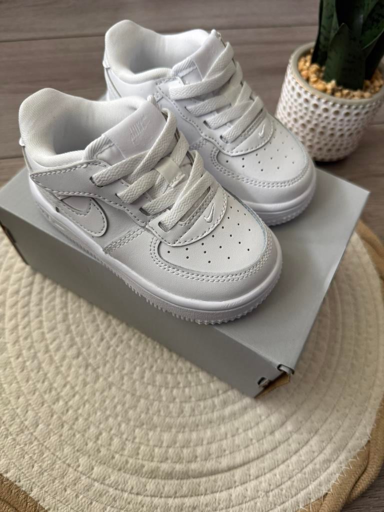 Nike Force 1 - maat 22 NIEUW, Wit, Nieuw, Ophalen of Verzenden, Sneakers of Gympen