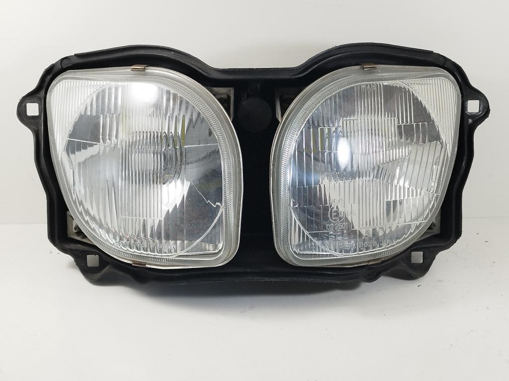 Koplamp Fox Eye Yamaha YZF 750 FZR600R, Niet ingevuld, Gebruikt, Niet ingevuld, Ophalen of Verzenden