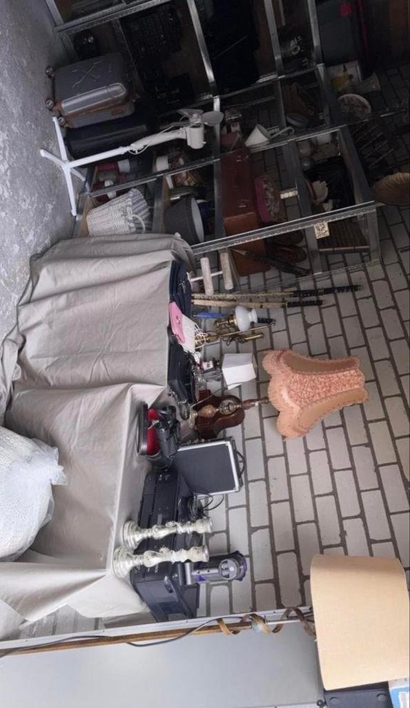 Partij rommelmarktspullen, Diversen, Rommelmarktspullen, Zo goed als nieuw, Ophalen of Verzenden