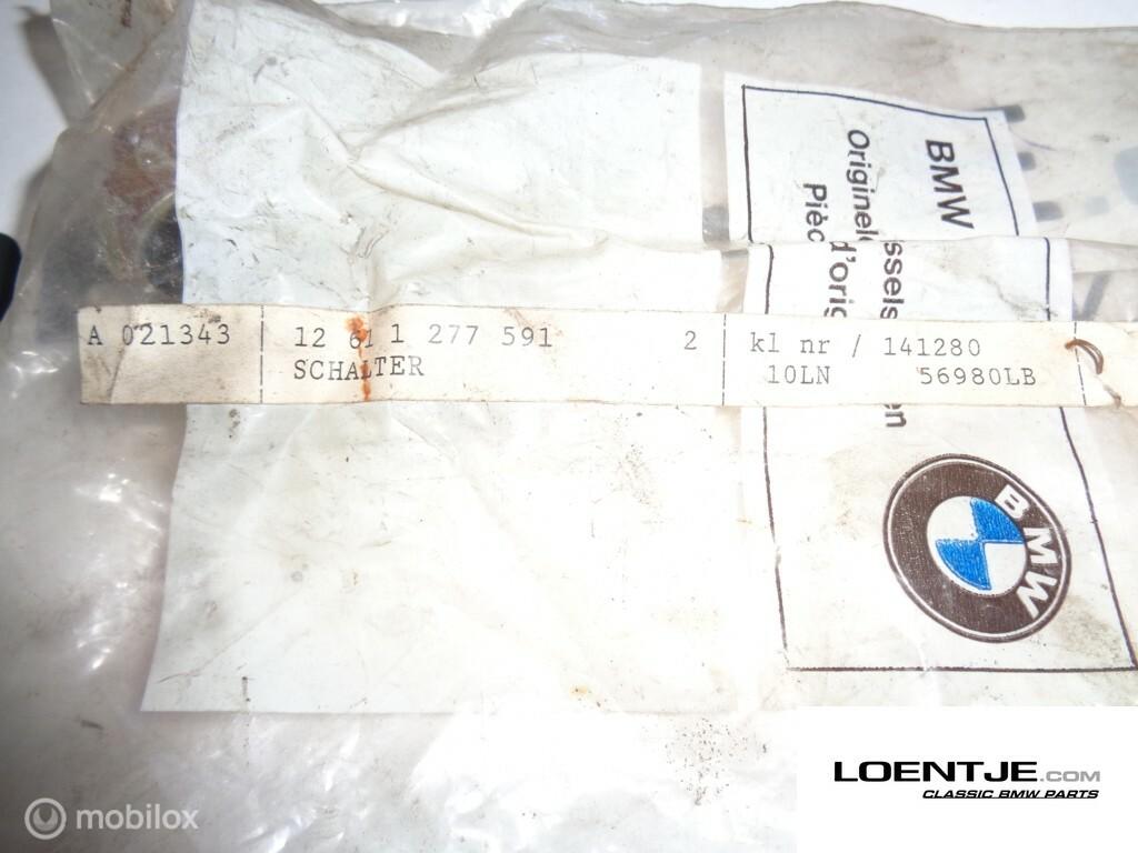 Oliedruk schakelaar BMW e28 e30 diesel NOS nieuw, Auto-onderdelen, Nieuw, Ophalen of Verzenden, BMW, BMW