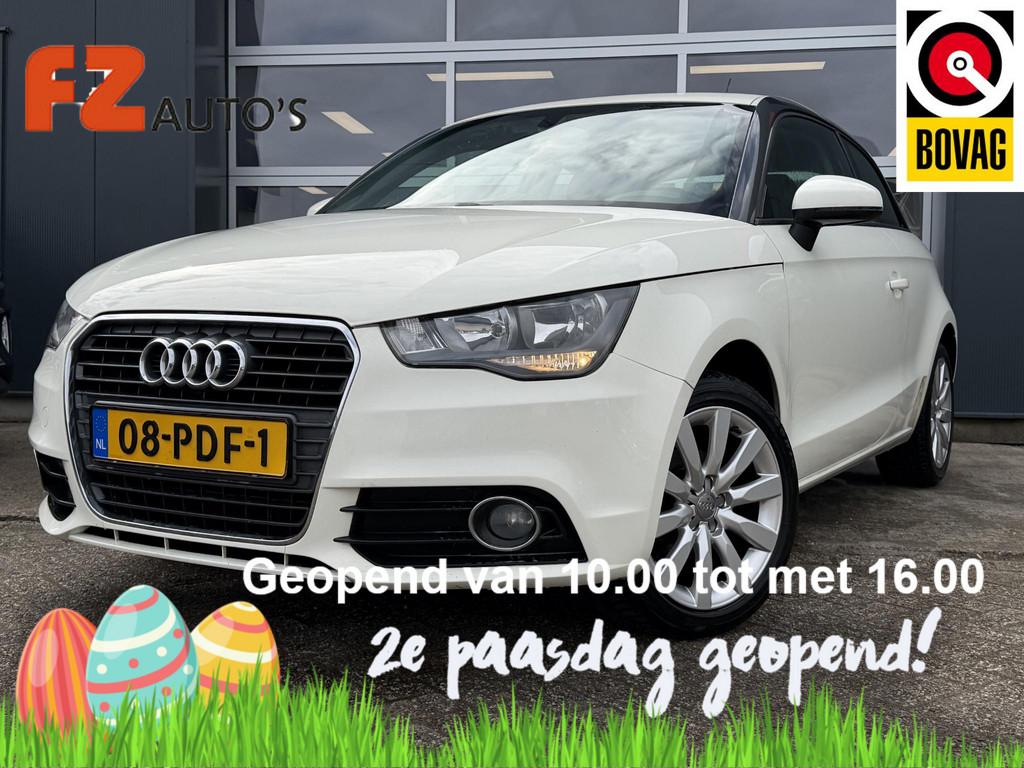 Audi A1 1.2 TFSI Ambition Pro Line Business - Navigatie - Cl, Voorwielaandrijving, Euro 5, 4 cilinders, 4 stoelen