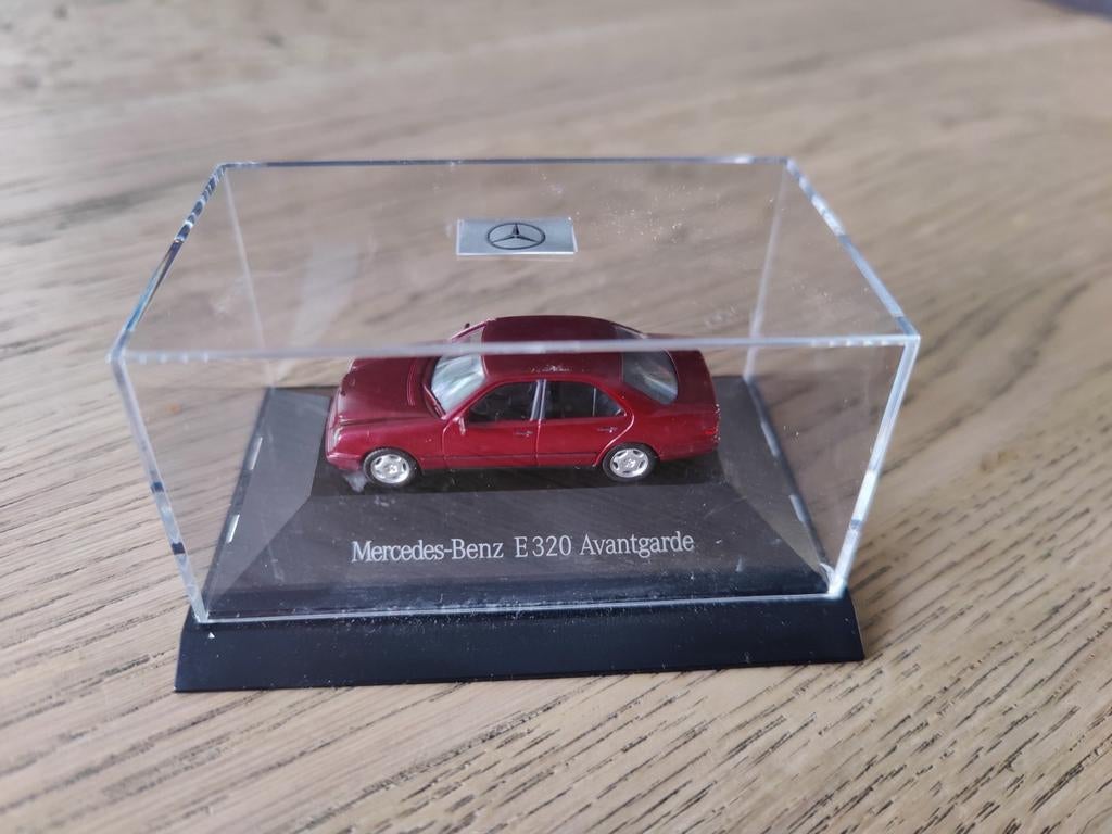 Mercedes Benz modelauto, Ophalen of Verzenden, Nieuw, Auto, Overige merken
