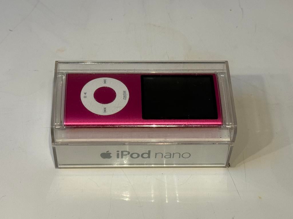 iPod nano 16GB Pink (nieuw in doos), Apple, Apple, Nieuw, Ophalen of Verzenden